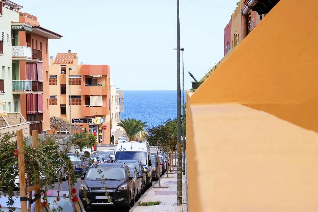 Eden Rentals Caletillas Peace Candelaria Hiszpania