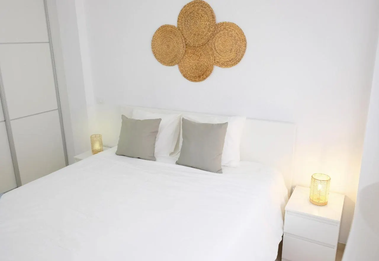 Eden Rentals Caletillas Peace Candelaria